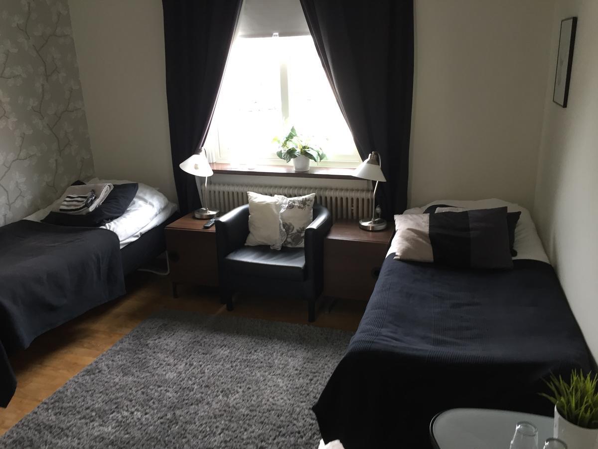 Hoejdens Lagprishotell Mönsterås Zewnętrze zdjęcie